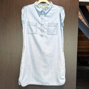 Lovestitch Chambray Summer Dress